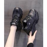 ワンカラー ナローストラップ 厚底 | レースレディース  | 詳細画像8 