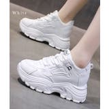 ワンカラー ナローストラップ 厚底 | レースレディース  | 詳細画像9 