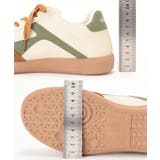 レトロ 配色 フラット | レースレディース  | 詳細画像20 