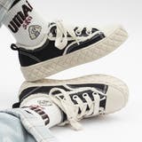 レースアップ フリンジ 厚底 | レースレディース  | 詳細画像1 