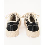 レースアップ フリンジ 厚底 | レースレディース  | 詳細画像15 