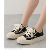 レースアップ フリンジ 厚底 | レースレディース  | 詳細画像6 