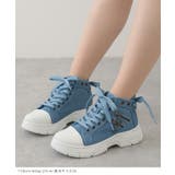 サイド ジップ ハイカット | レースレディース | 詳細画像11