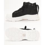 サイド ジップ ハイカット | レースレディース | 詳細画像14