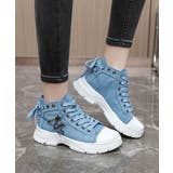 サイド ジップ ハイカット | レースレディース | 詳細画像9