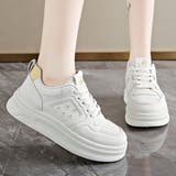 フラワー デザイン 厚底 | レースレディース  | 詳細画像1 