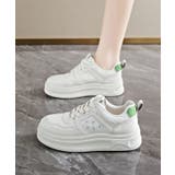 フラワー デザイン 厚底 | レースレディース  | 詳細画像12 