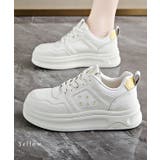 フラワー デザイン 厚底 | レースレディース  | 詳細画像3 