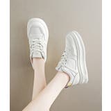 フラワー デザイン 厚底 | レースレディース  | 詳細画像6 