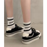 サイド 刺繍 配色 | レースレディース  | 詳細画像6 