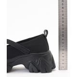 クロス ストラップ 厚底 | レースレディース | 詳細画像14