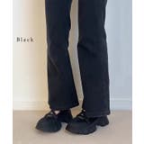 クロス ストラップ 厚底 | レースレディース | 詳細画像2