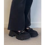 クロス ストラップ 厚底 | レースレディース | 詳細画像4