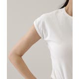 フロント ステッチ クルーネック | レースレディース  | 詳細画像19 