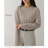 ソリッドカラー クルーネック 長袖 | レースレディース  | 詳細画像11 