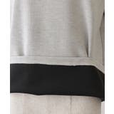 クルーネック ベーシック 長袖 | レースレディース  | 詳細画像20 