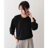 クルーネック ベーシック 長袖 | レースレディース  | 詳細画像4 