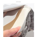 ボタニカル柄 Vネック シームレス | レースレディース  | 詳細画像19 