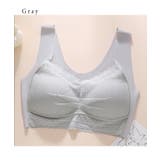 スカラップ チュール ドッキング | レースレディース  | 詳細画像10 