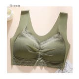 スカラップ チュール ドッキング | レースレディース  | 詳細画像12 