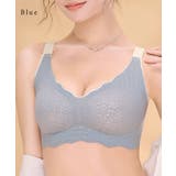 配色 ライン リーフ柄 | レースレディース  | 詳細画像14 