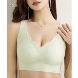 フラワー レース Vネック | レースレディース  | 詳細画像12 