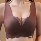 ウエーブライン レース ドッキング | レースレディース  | 詳細画像1 