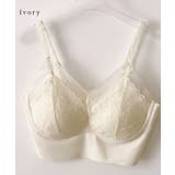 花柄 レース 脇高 | レースレディース  | 詳細画像8 