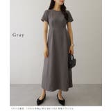 ソリッドカラー ウエスト ギャザー | レースレディース  | 詳細画像6 