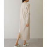 ソリッドカラー バック スリット | レースレディース  | 詳細画像14 