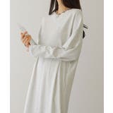 ソリッドカラー バック スリット | レースレディース  | 詳細画像17 