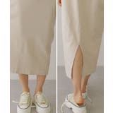 ソリッドカラー バック スリット | レースレディース  | 詳細画像20 