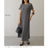 ソリッドカラー Aライン 半袖 | レースレディース  | 詳細画像7 