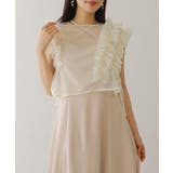 ソリッドカラー バックスリット キャミソール | レースレディース  | 詳細画像17 