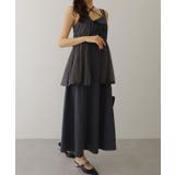 ソリッドカラー バックスリット キャミソール | レースレディース  | 詳細画像8 