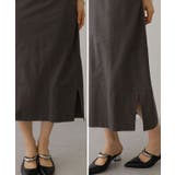 キーネック パフスリーブ マキシ | レースレディース  | 詳細画像20 