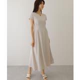 キーネック ウエスト タック | レースレディース | 詳細画像17