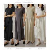 ソリッドカラー ウエスト タック | レースレディース  | 詳細画像2 