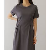 ソリッドカラー ウエスト タック | レースレディース  | 詳細画像8 