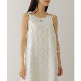 フリンジ デザイン マキシ丈 | レースレディース  | 詳細画像15 