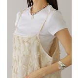 フリンジ デザイン マキシ丈 | レースレディース  | 詳細画像19 