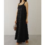 フリンジ デザイン マキシ丈 | レースレディース  | 詳細画像5 