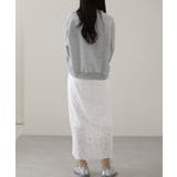 フリル ティアード ナロー | レースレディース  | 詳細画像14 