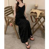 フリル ボーダー キャミソール | レースレディース  | 詳細画像7 