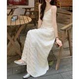 フリル ボーダー キャミソール | レースレディース  | 詳細画像9 