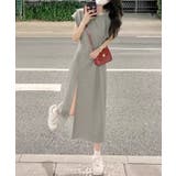 クルーネック タック ボタン | レースレディース  | 詳細画像5 