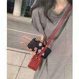 クルーネック タック ボタン | レースレディース  | 詳細画像7 