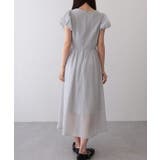 フロント ギャザー リボン | レースレディース  | 詳細画像6 