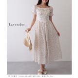 フロント レースアップ 花柄 | レースレディース  | 詳細画像7 