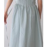 Vネック ギャザー パフスリーブ | レースレディース  | 詳細画像18 